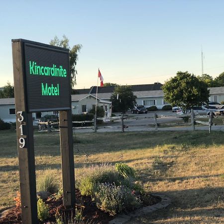 Kincardinite Motel Ripley Kültér fotó
